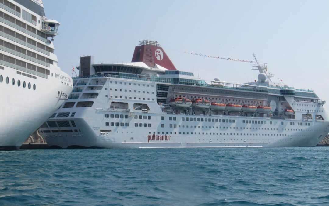 PACK CRUCERO Y PASAJE