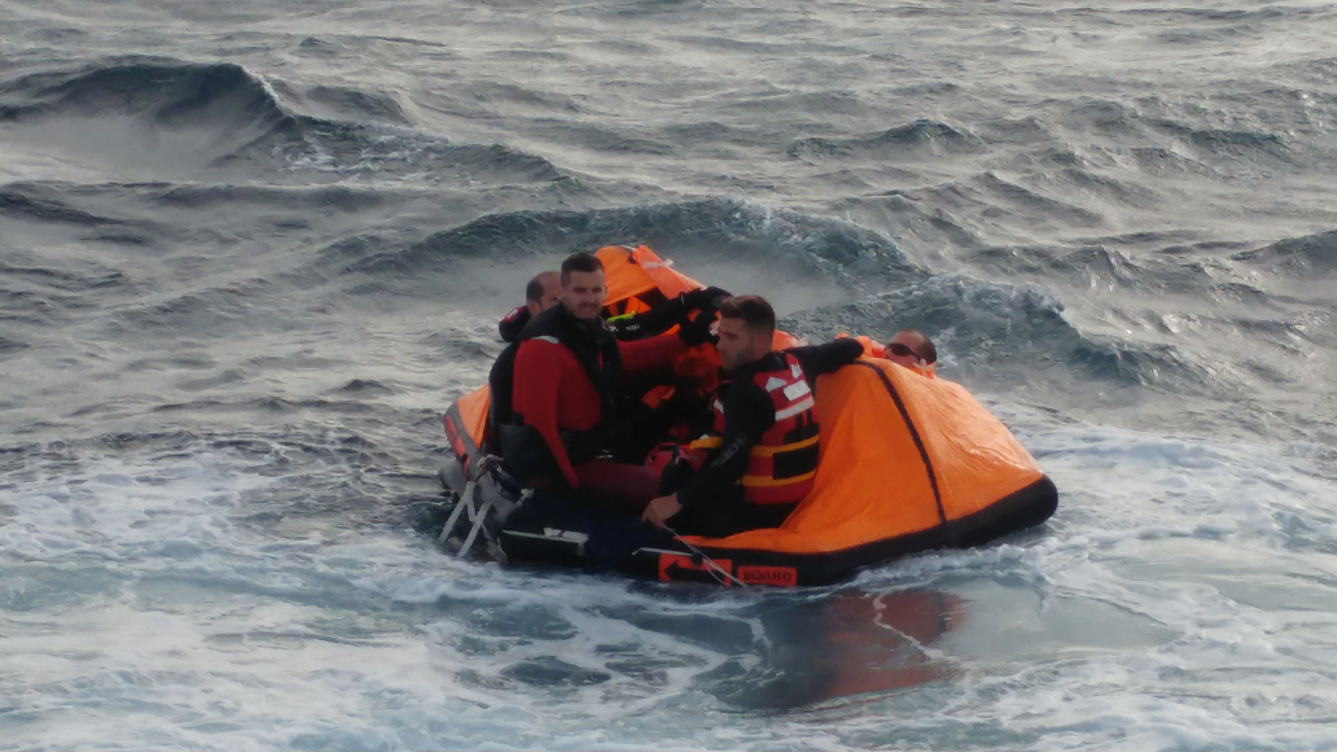 Formación marítima homologada en Málaga. Centro de Formación Marítima Caleta en Caleta de Vélez-Málaga. Cursos STCW