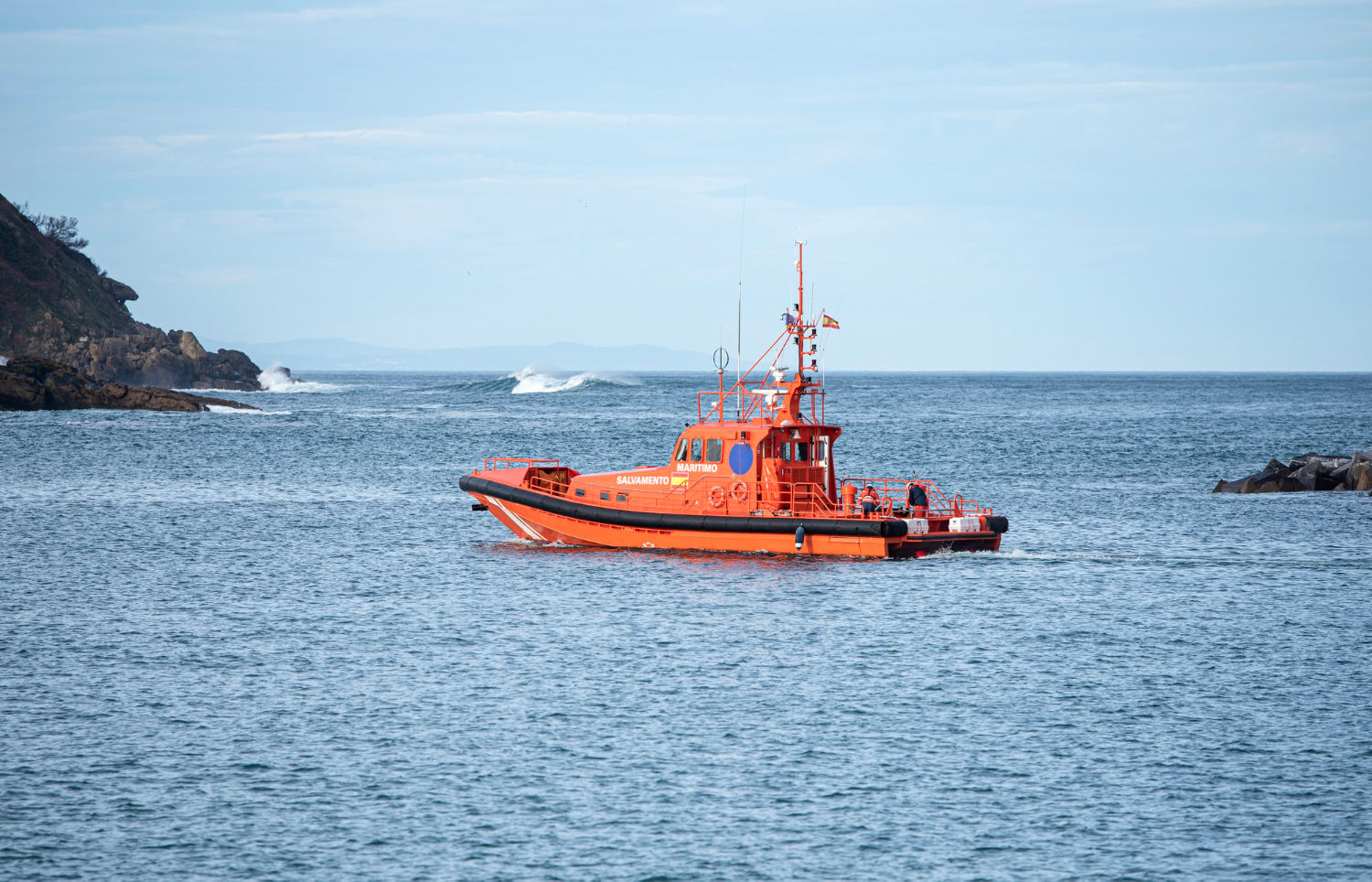 formacion seguridad maritima maritima caleta malaga 22 Formación marítima homologada en Málaga. Centro de Formación Marítima Caleta en Caleta de Vélez-Málaga. Cursos STCW