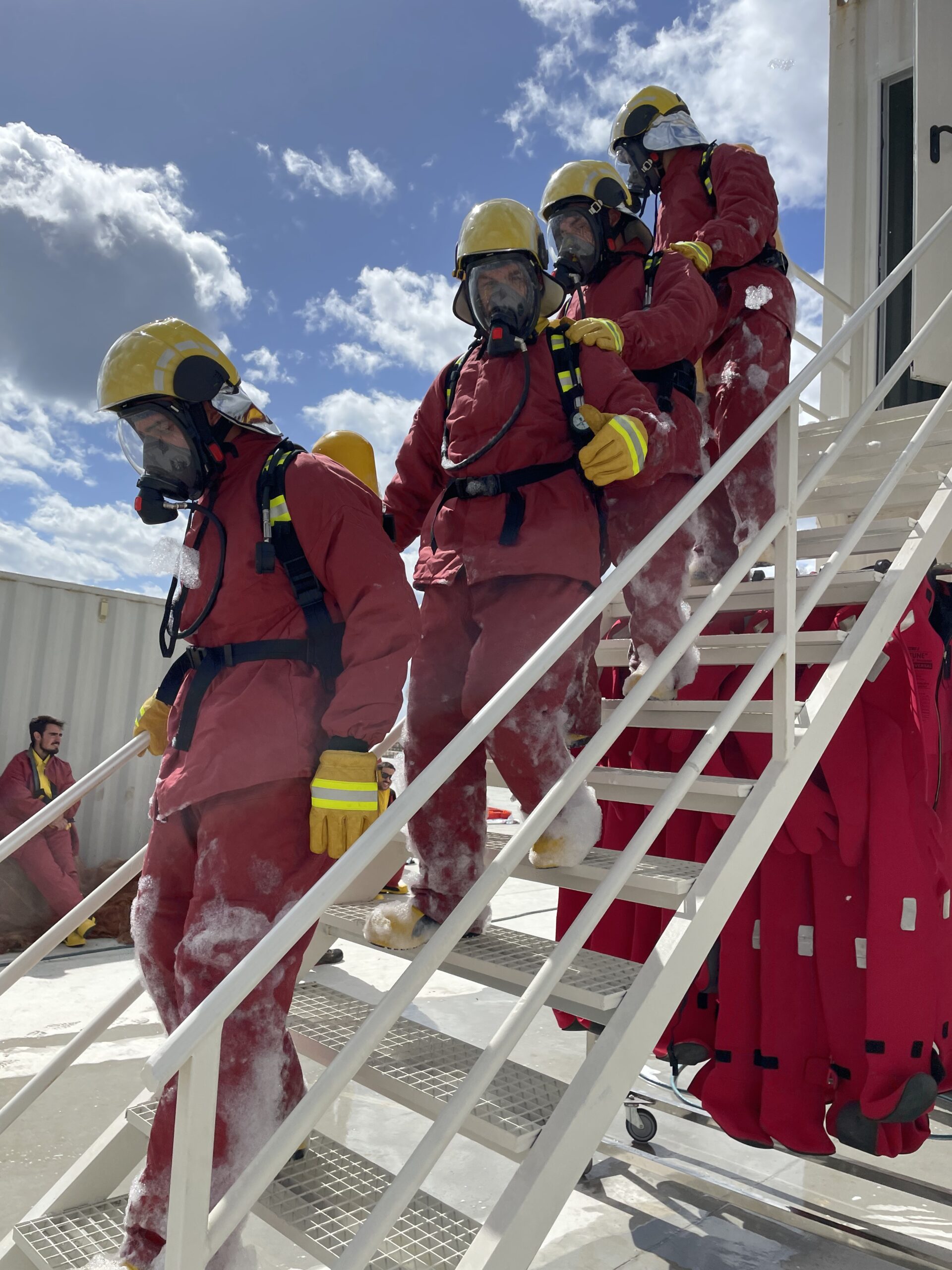 Curso de Actualización Formación Básica en Seguridad